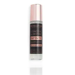 Makeup Revolution Conceal & Define Infinite Fixing Spray - 100 ml-0
