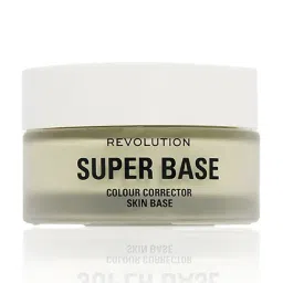 Makeup Revolution Super Base Colour Correcting Primer Green - 25 ml-27