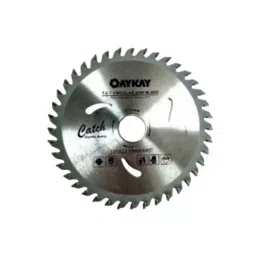 OAYKAY Catch 17.78 cm (7 Inch) TCT Cutting Saw Blade 40 Teeth-image-12