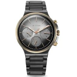 Titan NR1883KM01 Quartet Analog Watch for Men-image-62