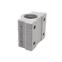 Invento 8 mm Linear Motion Block Bearing ISC 484 image 2