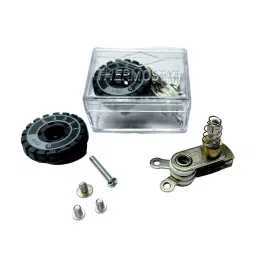 Tovito 300 W Thermostat Set 7.6x5.1x10.2 cm for Stream Iron ES-300L-image-30