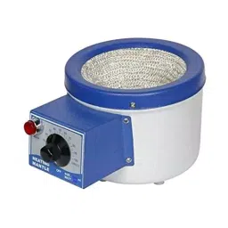 SSU 15 x 15 x15 cm Multicolor Iron Heating Mantle for Laboratories-10