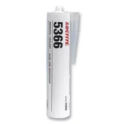 LOCTITE Sealant, Clear, Tube 310Ml, Loctite 5366, 5366, 310ML-20