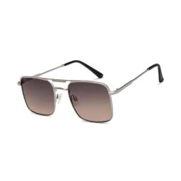 Vincent Chase VC S15800 Grey Square Sunglasses-image-33