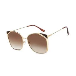 Vincent Chase VC S15795 Brown Cat Eye Sunglasses-21