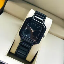 VIRAKTI Women Bracelet Style Straps Analogue Watch H-03-BLACK1-11-image-80