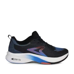 Power Men's Black Sneakers-image-26