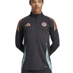 Adidas Black Slim Fit Sports Jacket-image-16