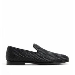 Aldo Men's RIMINI Black Loafers-image-33