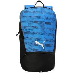 Puma Ignite Blue Printed Backpack-16