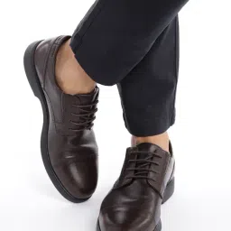 Geox Men's U Spherica EC11 Derby Shoes-image-11
