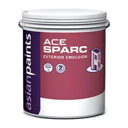 Asian Paints Ace Sparc 20 L Super White Exterior Emulsion, 6716-image-59