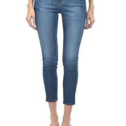 NUMERO UNO Blue Denim Skinny Fit Mid Rise Jeans-picture-21