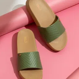 Inc.5 Women's Green Casual Sandals-image-47