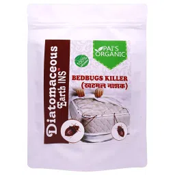 Pai Organic Diatomaceous Earth Ins (Organic Bed Bug Killer) 250 gm-picture-15
