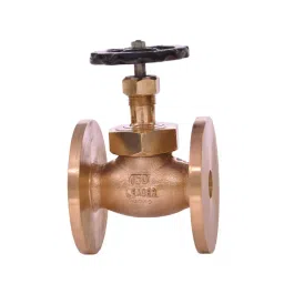 Leader GM 022 Gun Metal D Globe Valve 15 mm Class - 150-image-15