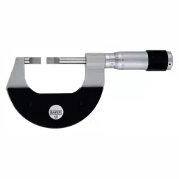 Baker INC8 - BA, 7-8 inch Blade Type External Micrometer-27