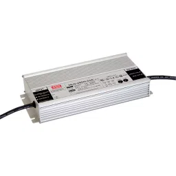 Mean Well Led Driver Psu, AC-DC, 12V, 40A, HLG-600H-12B-16