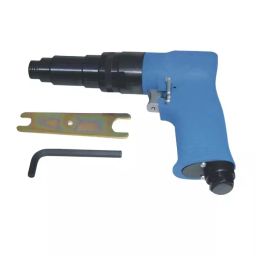 Proxxon Air Reversible Screwdriver Adjustable Clutch Type 90 PSI 22.86 cm Length 1800 rpm 1.3 Kg, A15-221-1-5