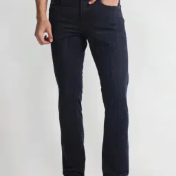 U.S. Polo Assn. Blue Cotton Skinny Jeans-picture-18