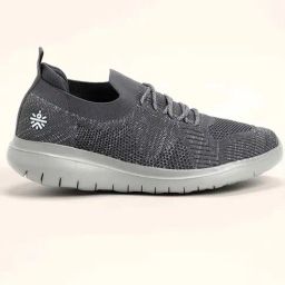 cultsportone EZ+ Step Men's Dark Grey Running Shoes-image-35