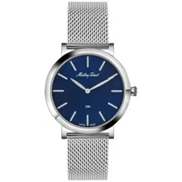 Mathey Tissot Swiss Made H7916ABU Analog Watch for Men-image-6