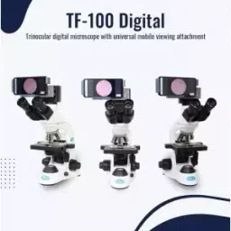 Cilika TF 100 Digital Microscope image 4