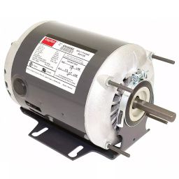 Dayton Single Phase 1/4 HP Cradle Base Mount B Class General Purpose Motor, 6XH65-image-35