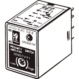 Omron Volume Type Amplifier Proximity Sensor, E2C-GF4A-picture-12