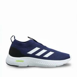 Adidas Men's Cloudfoam Move Sock Blue Running Shoes-24