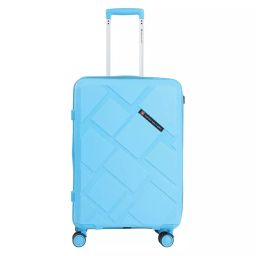 SWISS MILITARY Star 75 cm (28 inch) Blue Trolley Bag-image-49