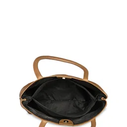 Toteteca PU Structured Shoulder Bag image 5