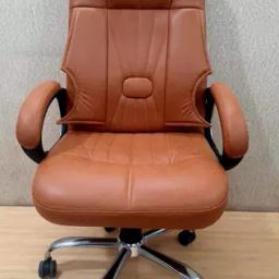 Rastogi  Brown Leatherette Executive Chair RSF_200358-image-71