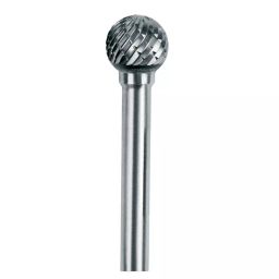 Indian Tools ITMSOL1 Series Tungsten Carbide Rotary Burrs Ball Shape Super Cut 3x75 mm, KBD01M32.5753-image-28
