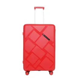 SWISS MILITARY Star 65 cm (24 inch) Red Trolley Bag-image-12
