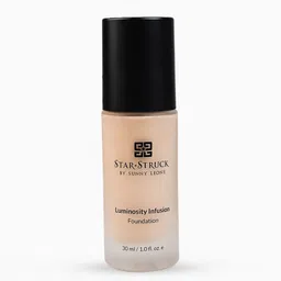 STARSTRUCK BY SUNNY LEONE Luminosity Infusion Foundation 30Ml -Classic Ivory-19