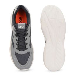 HRX by Hrithik Roshan Men Mesh Running Non-Marking Shoes image 4