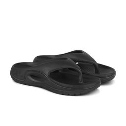 PENNEN Men Set Of 2 Stylish Thong Flip-Flops & Clogs image 2