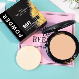Adbeni Imported Soft HD Compact Powder- Shade- 02-16