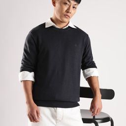 Calvin Klein Jeans Men Round Neck Pullover Sweaters-picture-5