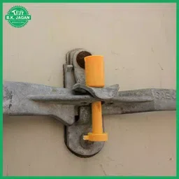 B K JAGAN & CO Container Seal for Container and Truck 24S6978L (Pack of 5 pcs) image 3