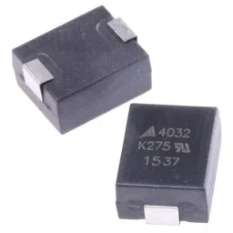 Epcos CU Varistor Metal 430 V 1200 Amp Current 95 pF Capacitance 10.2 mm Length, B72660M0271K072 (Pack of 5)-16