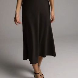 LULU & SKY Women Flared Midi Skirt-picture-41