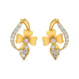 Joyalukkas 22 kt Gold Earrings-picture-8