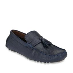 San Frissco Navy Casual Moccasins-image-35