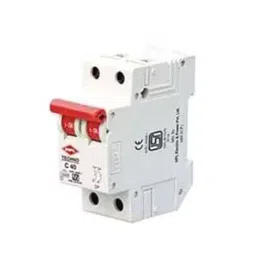 HPL 10kA 6-32A Double Pole D Curve Techno N MCB NTDPD0-5-5 image 3
