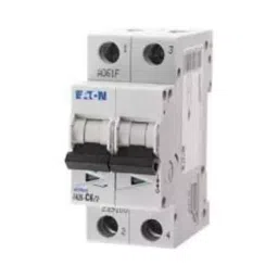 HPL 10kA 6-32A Double Pole Curve Techno MCB NTDPDCC0-5-5 image 3