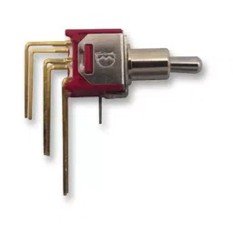 MULTICOMP PRO Toggle Switches SWITCH, TOGGLE, DPDT, ON-OFF-ON, 2MD3T2B2M7RE-43