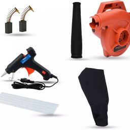 Walkers ABS Plastic Air Blower and Suction Dust Cleaner 18000 RPM, WKCBLW244M1-image-58